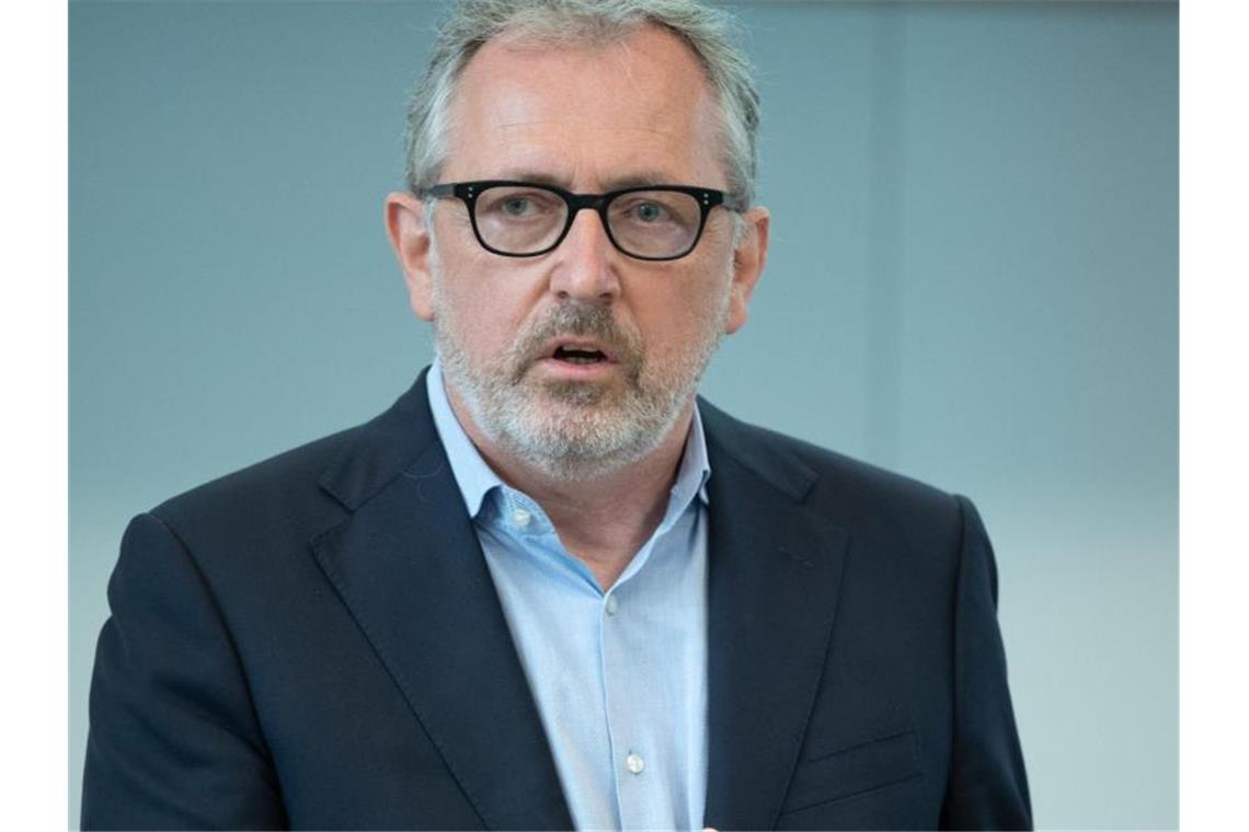Freiheitsraum: Unterschiedliche sexuelle Orientierung Der baden-württembergische Städtetagspräsident Peter Kurz (SPD). Foto: Bernd Weißbrod/dpa/Archivbild