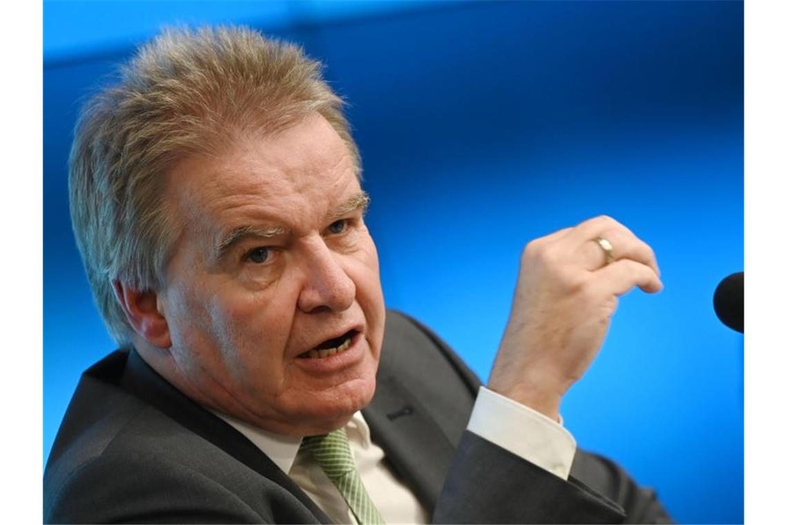 Raserei des grünen Umweltministers hat Nachspiel im Landtag Der baden-württembergische Umweltminister Franz Untersteller. Foto: Marijan Murat/dpa/Archivbild