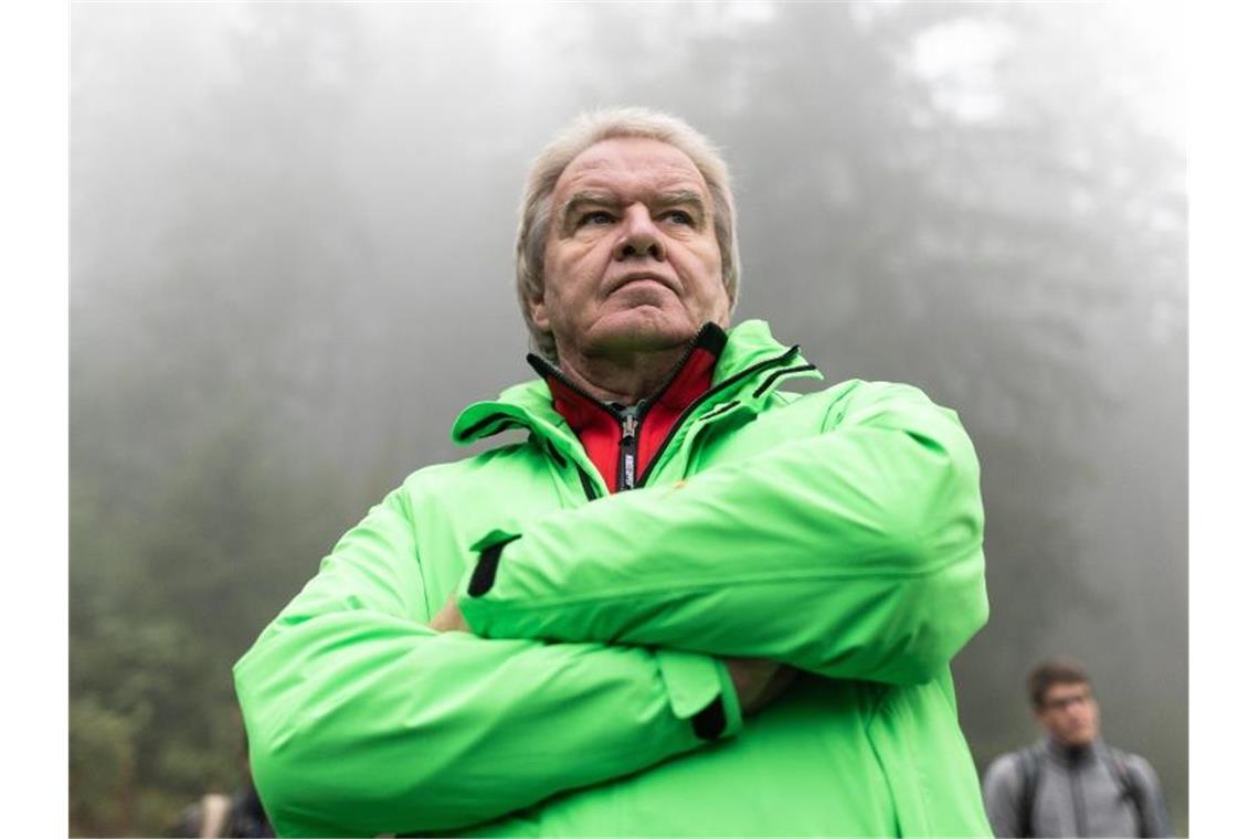 Untersteller kritisiert CDU als Bremser beim Klimaschutz Der baden-württembergische Umweltminister Franz Untersteller (Bündnis 90/Die Grünen). Foto: Patrick Seeger/dpa/Archivbild