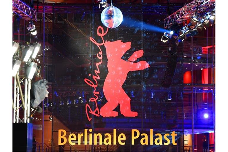 Der Bär bleibt, sonst wird vieles anders bei der Berlinale 2021. Foto: Jens Kalaene/dpa-Zentralbild/dpa