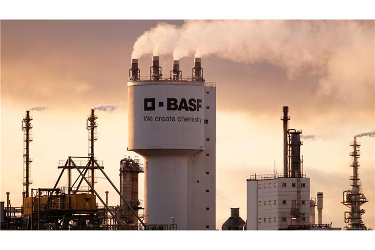 Der BASF-Standort Ludwigshafen soll wettbewerbsfähiger werden. (Archivbild)