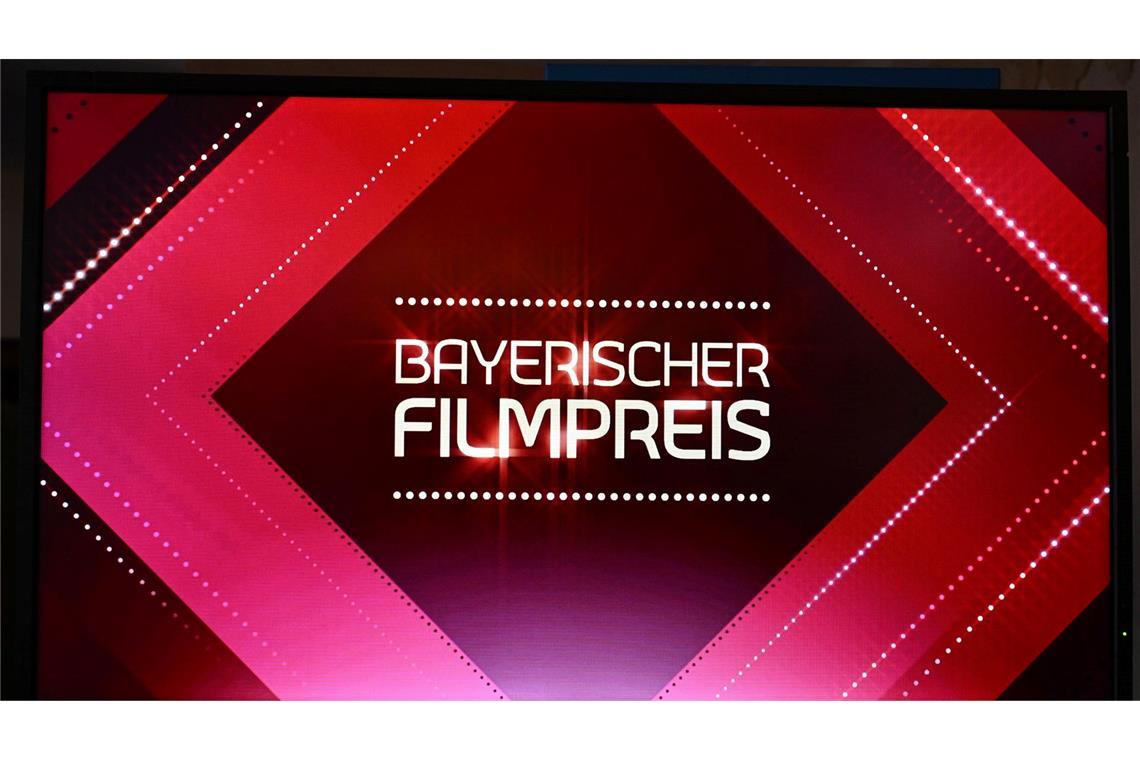 Der Bayerische Filmpreis würdigt bekannte und neue Talente. (Archivbild)