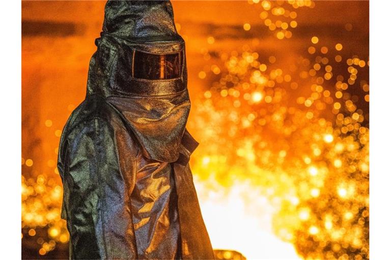 Der BDI drängt die Bundesregierung, die Unternehmensteuern zu senken. Deutschland habe verglichen mit den anderen europäischen Ländern oder mit den OECD-Ländern eine höhere Steuerbelastung. Foto: Patrick Pleul/dpa-Zentralbild/dpa