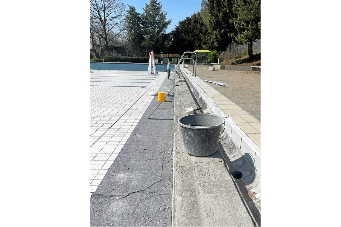 Vorfreude auf eine normale Freibadsaison Der Beckenkfile://filesrv/Dialog/OPI_Master_003/OPI_Screen/310_0008_459034_Freibad_Wonnemar.jpgopf im Wonnemar wurde rechtzeitig zum Start erneuert. Foto: Interspa
