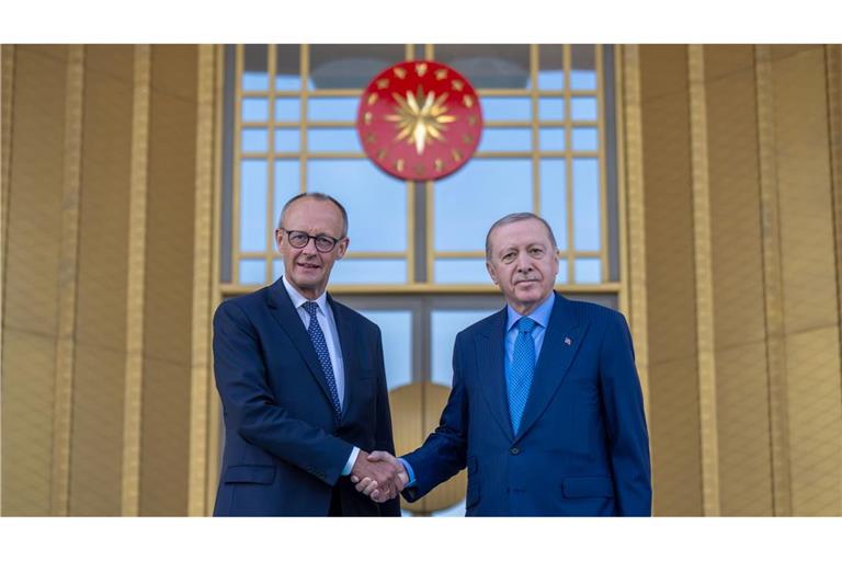 Der Beginn einer tiefen Freundschaft?