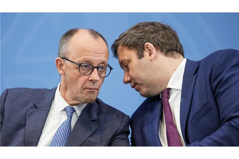 Der "Begleittext" wurde beim Koalitionsausschuss in der Nacht zu Freitag vereinbart.