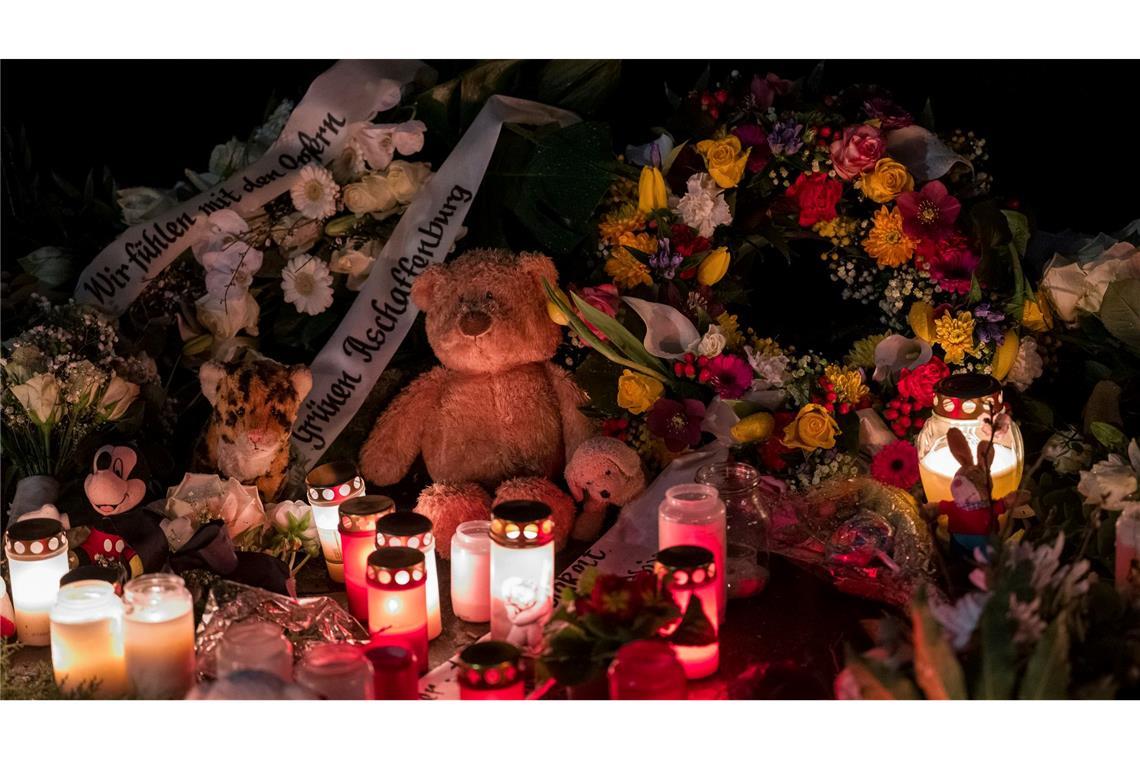 Minister zu Aschaffenburg: Mehrere Passanten schritten ein Der bei der Attacke getötete Junge soll in Marokko beigesetzt werden. (Archivbild)