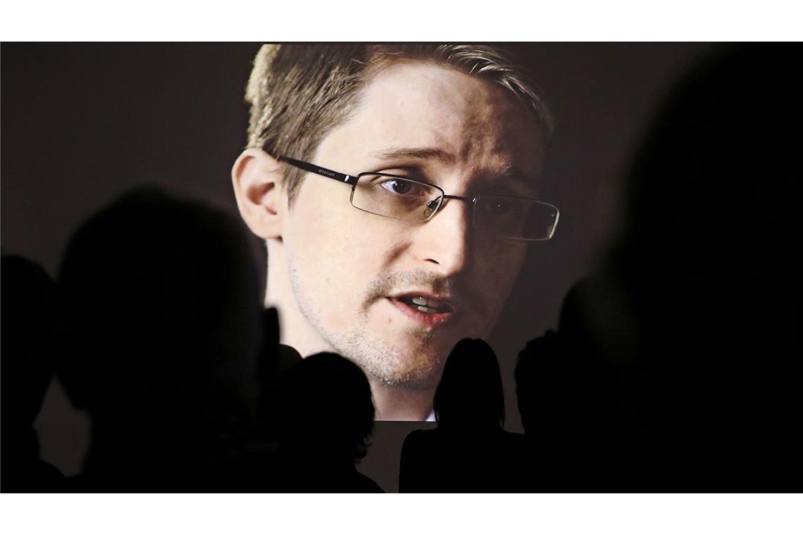 Bericht: Snowden laut Steuerdaten wohl bei Moskau ansässig Der bekannte Whistleblower Edward Snowden soll sich laut Steuerdaten im Moskauer Umland angesiedelt haben. (Archivbild)