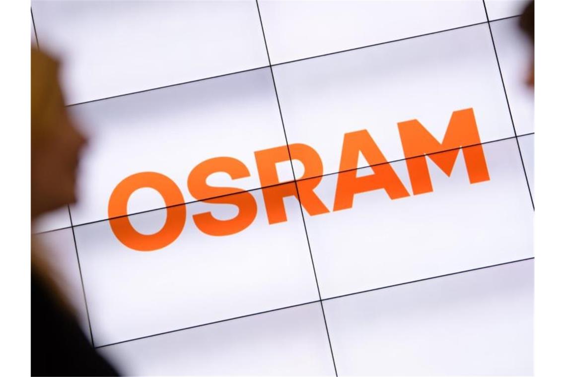 Der Beleuchtungshersteller Osram steht vor einer Übernahme durch den österreichischen Sensorhersteller AMS. Foto: Matthias Balk