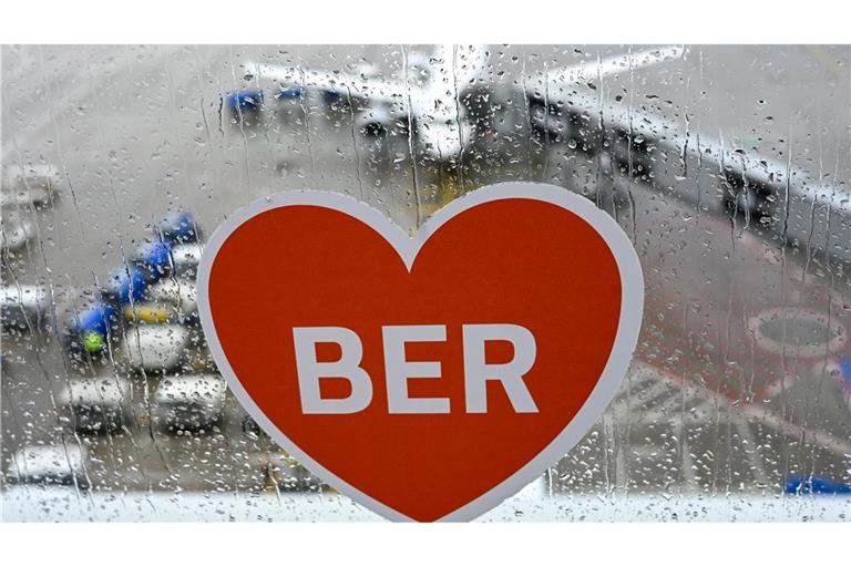 Bilder des Tages Der BER wird fünf