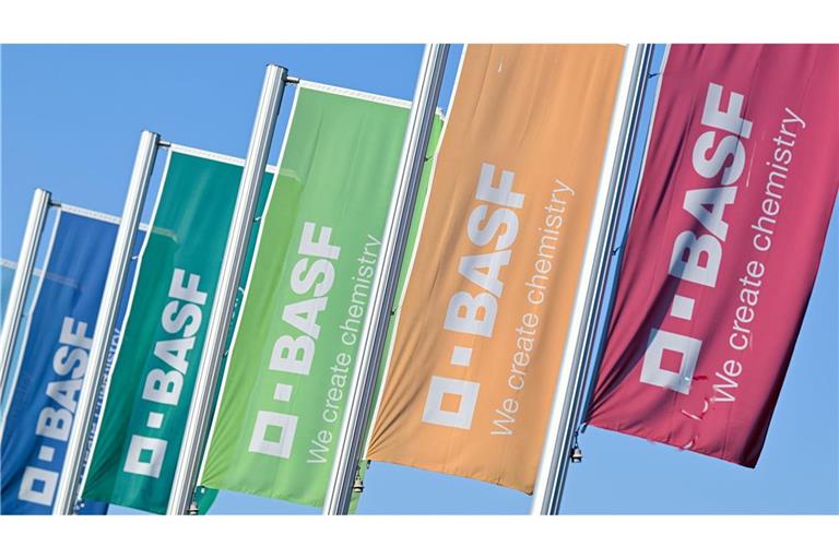 Der Bereich Global Business Services beschäftigt laut BASF rund 8.500 Mitarbeitende. (Symbolbild)