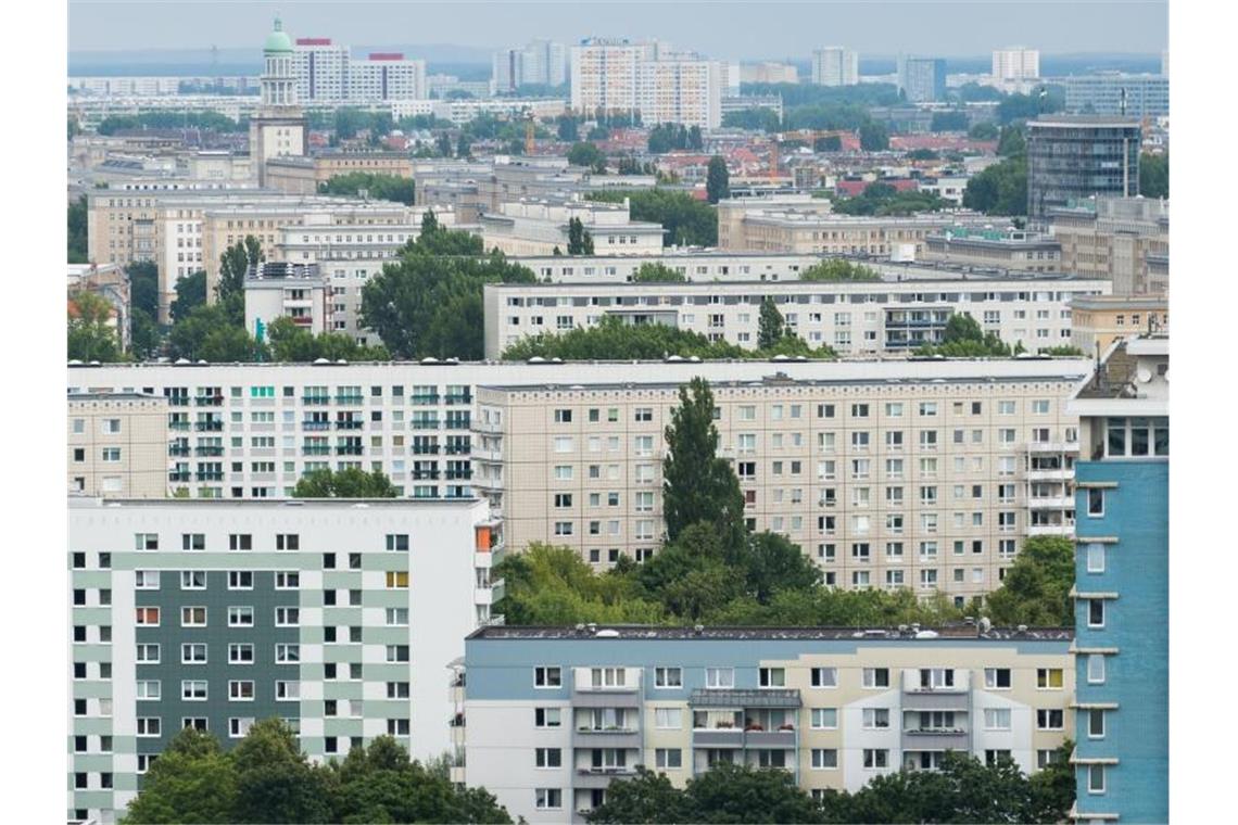 Der Berliner Senat will den „Mietendeckel“ am 18. Juni beraten. Die Immobilienwirtschaft zeigt sich besorgt. Foto: Lukas Schulze