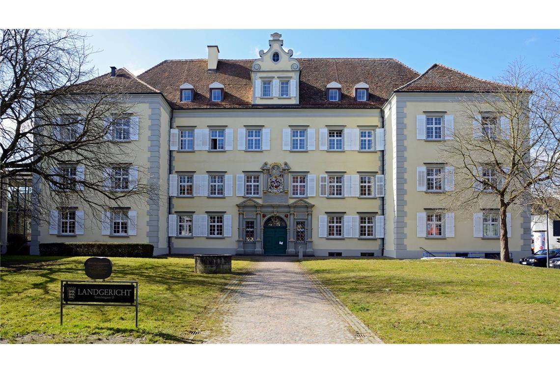 Der Berufungsprozess wurde am Landgericht Konstanz verhandelt.