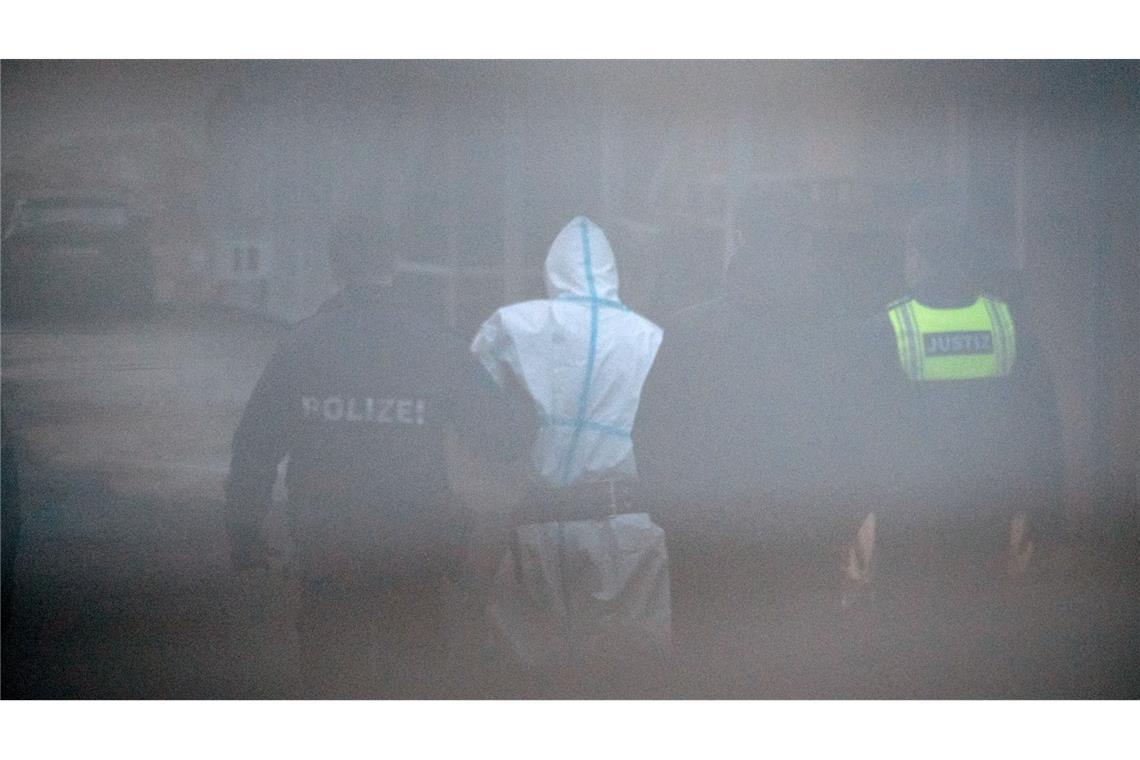 "Teufel im Kopf": Prozess um Messerangriff in Aschaffenburg