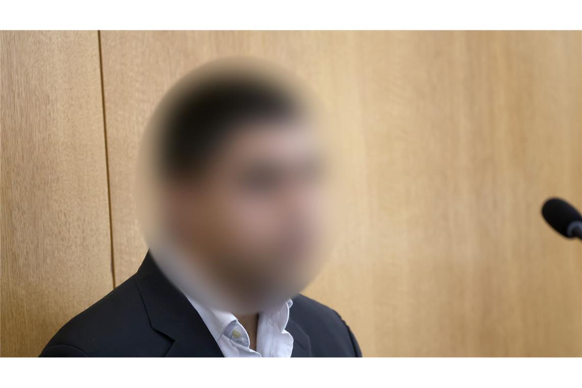 Gutachter: Mutmaßlicher Messerstecher weiter gefährlich Der Beschuldigte soll ein zweijähriges Kind und einen 41-Jährigen getötet haben.