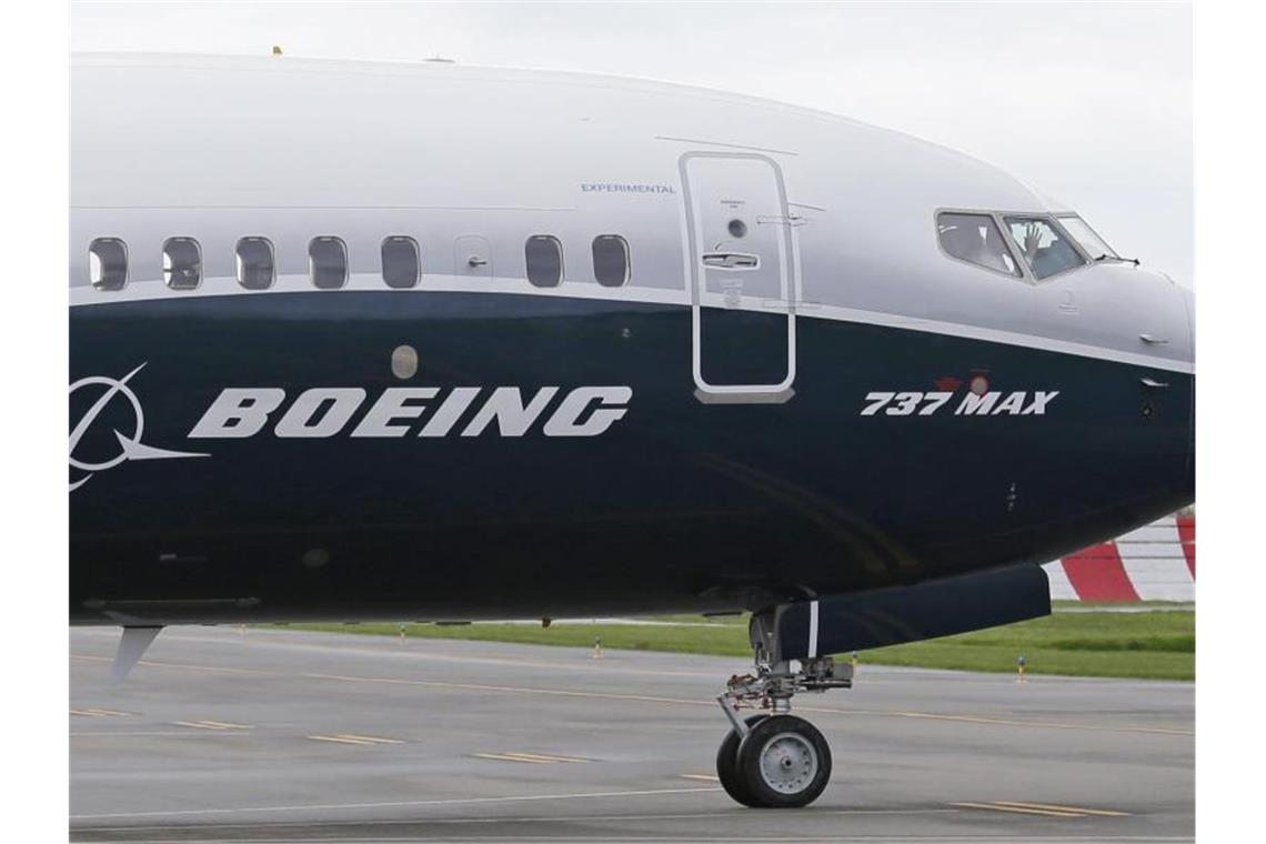 Boeing findet neues Problem bei 737-Max-Krisenjets