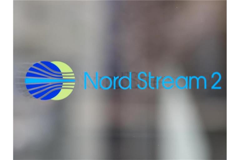 Der Betreiber der russischen Pipeline Nord Stream 2 mit Sitz im Schweizer Kanton Zug soll nach Angaben einer Behördenvertreterin vor dem Aus stehen. Foto: Philipp Schmidli/KEYSTONE/dpa