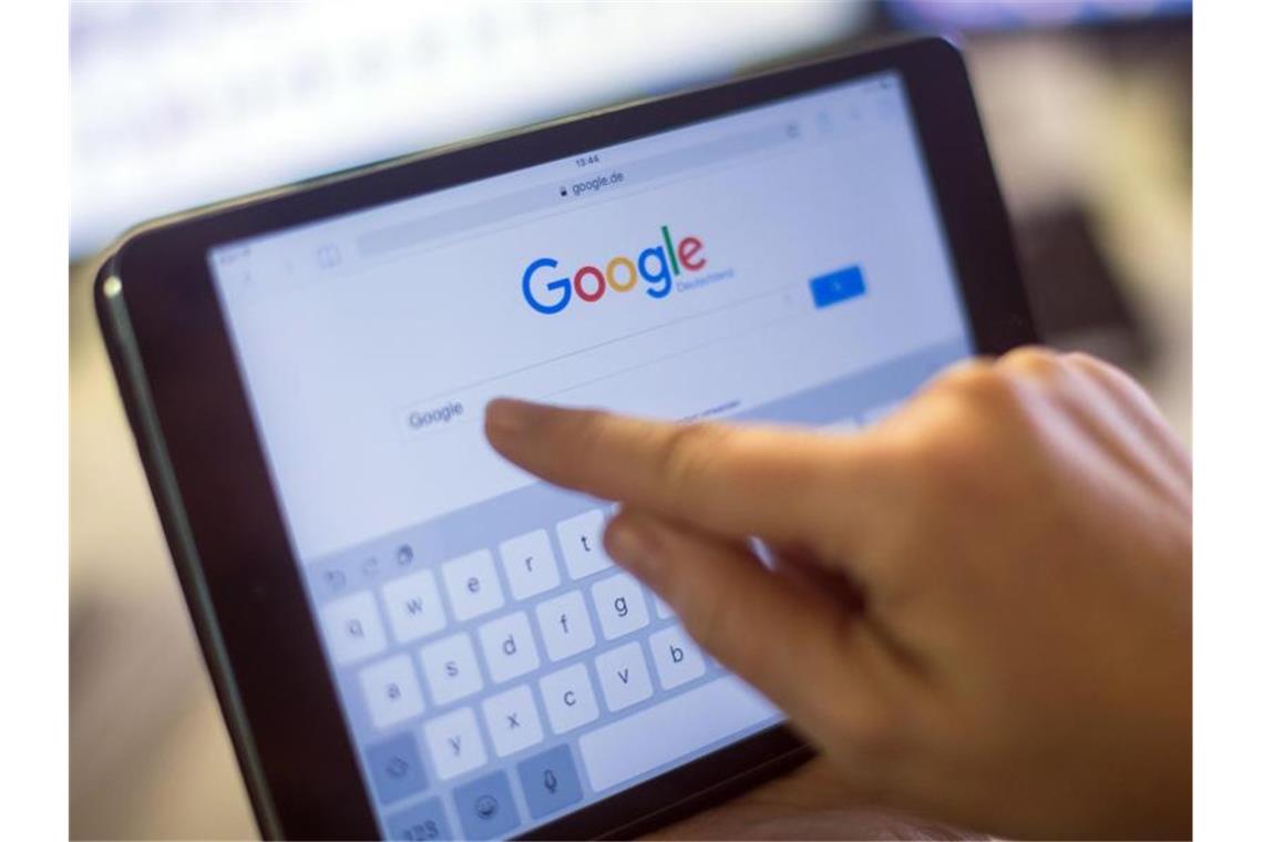 Der BGH entscheidet erstmals zu zwei Klagen gegen Google zum „Recht auf Vergessenwerden“ im Internet auf Basis der europäischen Datenschutz-Grundverordnung. Foto: Lukas Schulze/dpa
