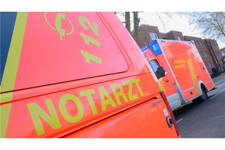 Der BGH hat einen Rettungseinsatz in Mecklenburg-Vorpommern unter die Lupe genommen. (Symbolbild)