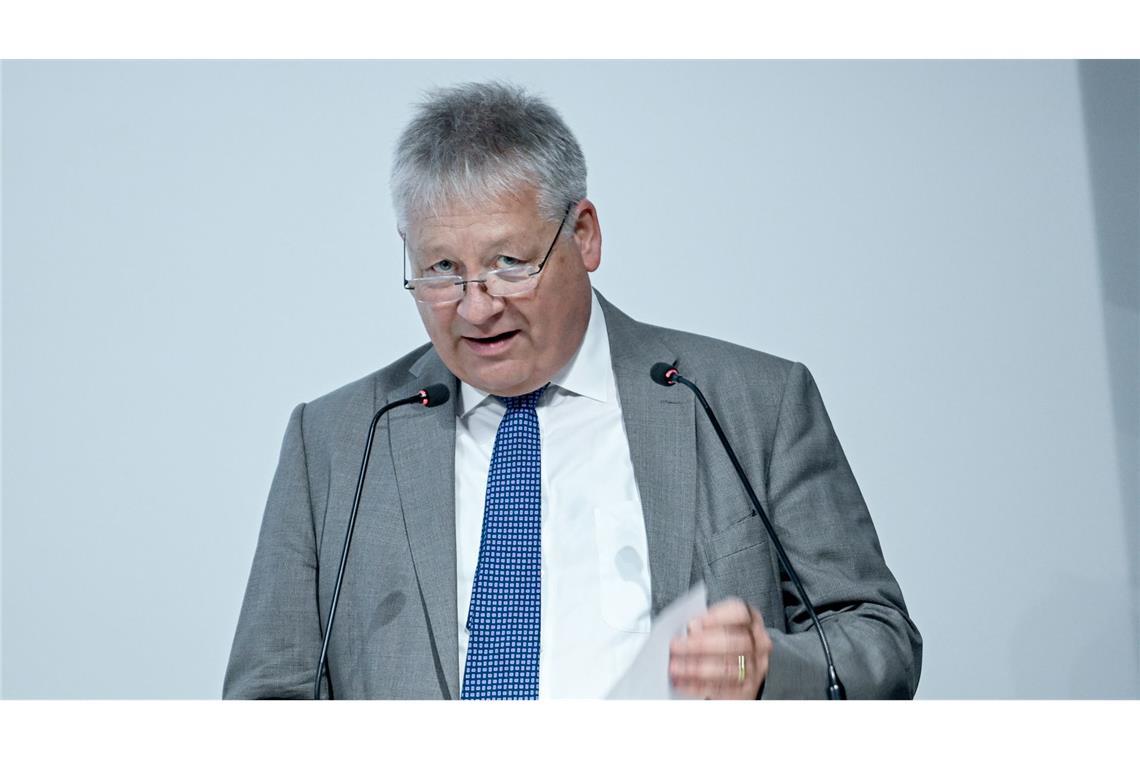 BND-Chef Kahl wird Botschafter beim Heiligen Stuhl Der bisherige BND-Chef Bruno Kahl wird deutscher Botschafter beim Vatikan.