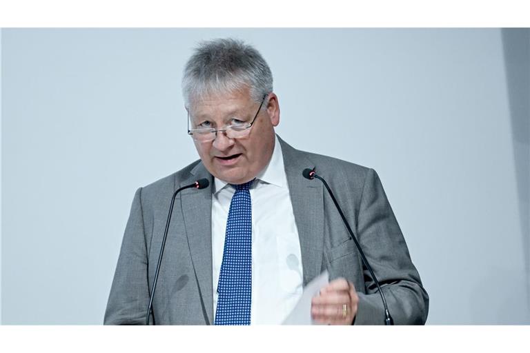Der bisherige BND-Chef Bruno Kahl wird deutscher Botschafter beim Vatikan.