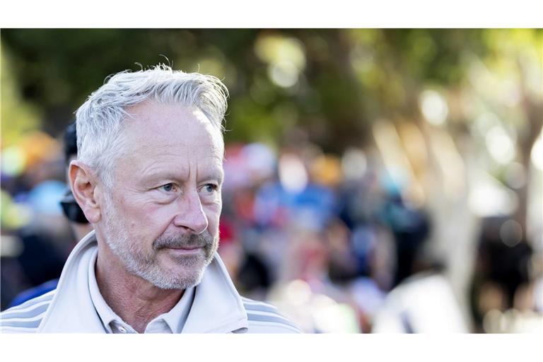 Der bisherige Teamchef Jonathan Wheatley verlässt das Audi-Team überraschend schon wieder. (Archivbild)