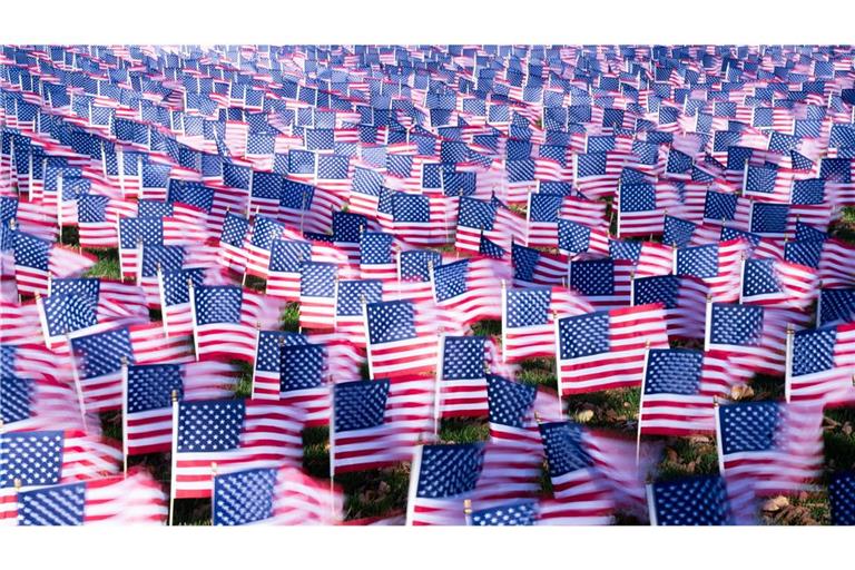 Der bislang längste Teilstillstand der Regierungsgeschäfte in der Geschichte der USA war erst im November zu Ende gegangen. (Archivbild)