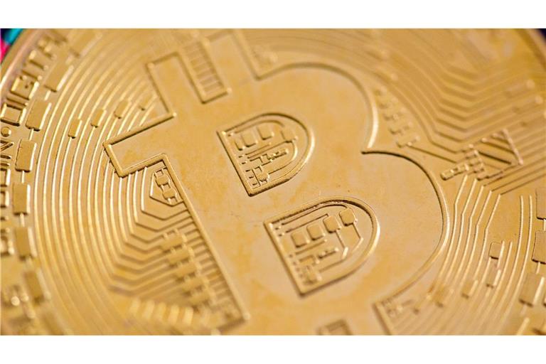 Der Bitcoin hat ein Allzeithoch erreicht.