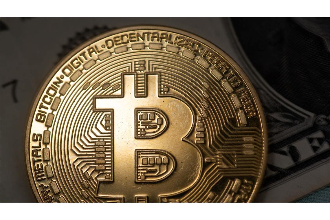 Bitcoin steigt vor Trumps Amtseinführung auf Rekordhoch Der Bitcoin ist auf ein Rekordhoch gestiegen.