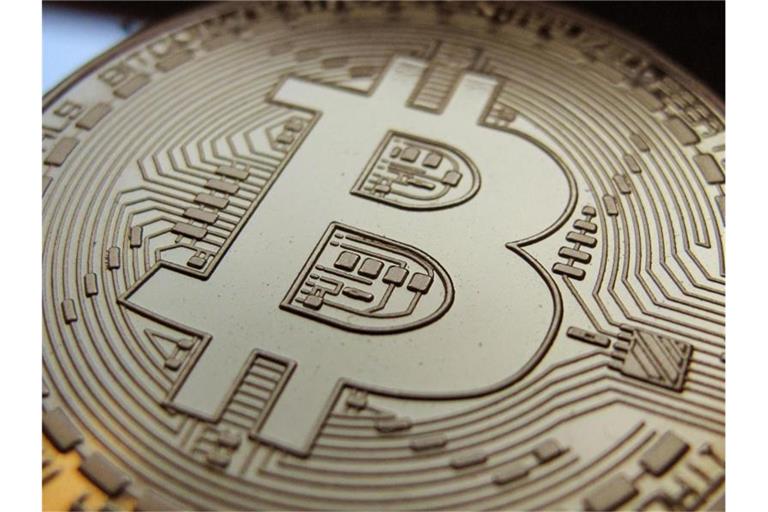 Der Bitcoin ist die älteste und bekannteste Digitalwährung. Foto: Ina Fassbender