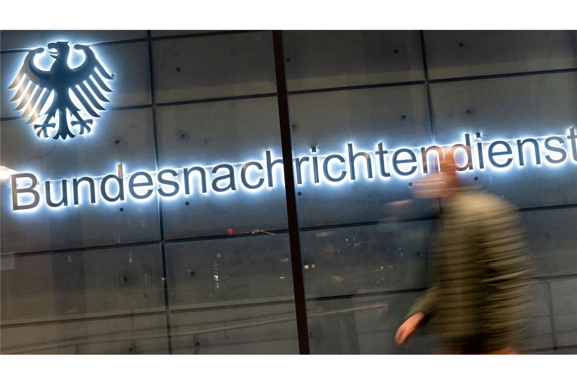 Der BND soll Telefonate des damaligen US-Präsidenten Barack Obama abgehört haben. (Archivfoto).
