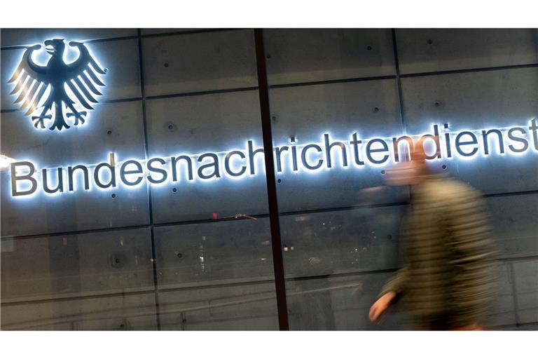 Der BND soll Telefonate des damaligen US-Präsidenten Barack Obama abgehört haben. (Archivfoto).