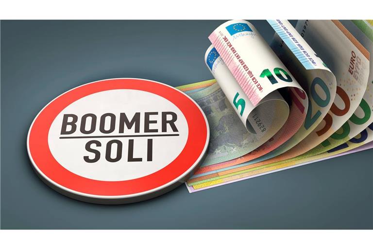 Der „Boomer-Soli“ könnte schon ab 1000 Euro greifen.