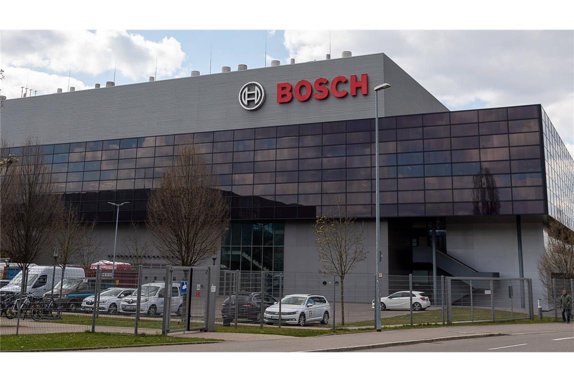 Konzern will in Reutlingen über 1000 Stellen streichen Der Bosch-Standort in Reutlingen