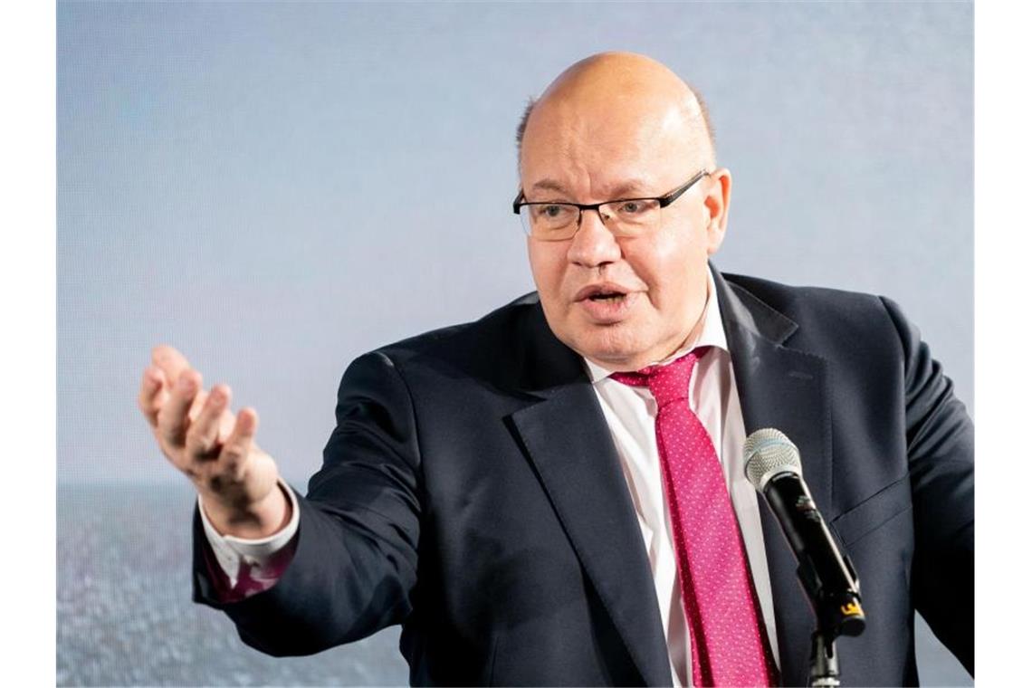 Bericht: Altmaier setzt sich in Chip-Krise für Autobauer ein