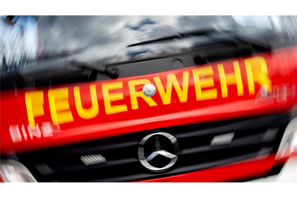 Kind stirbt nach Brand eines Wohnhauses in Wilhelmshaven