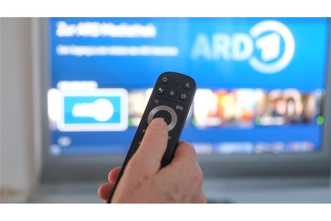 Der Brandenburger Landtag hat der Rundfunkreform zugestimmt (Archivbild).