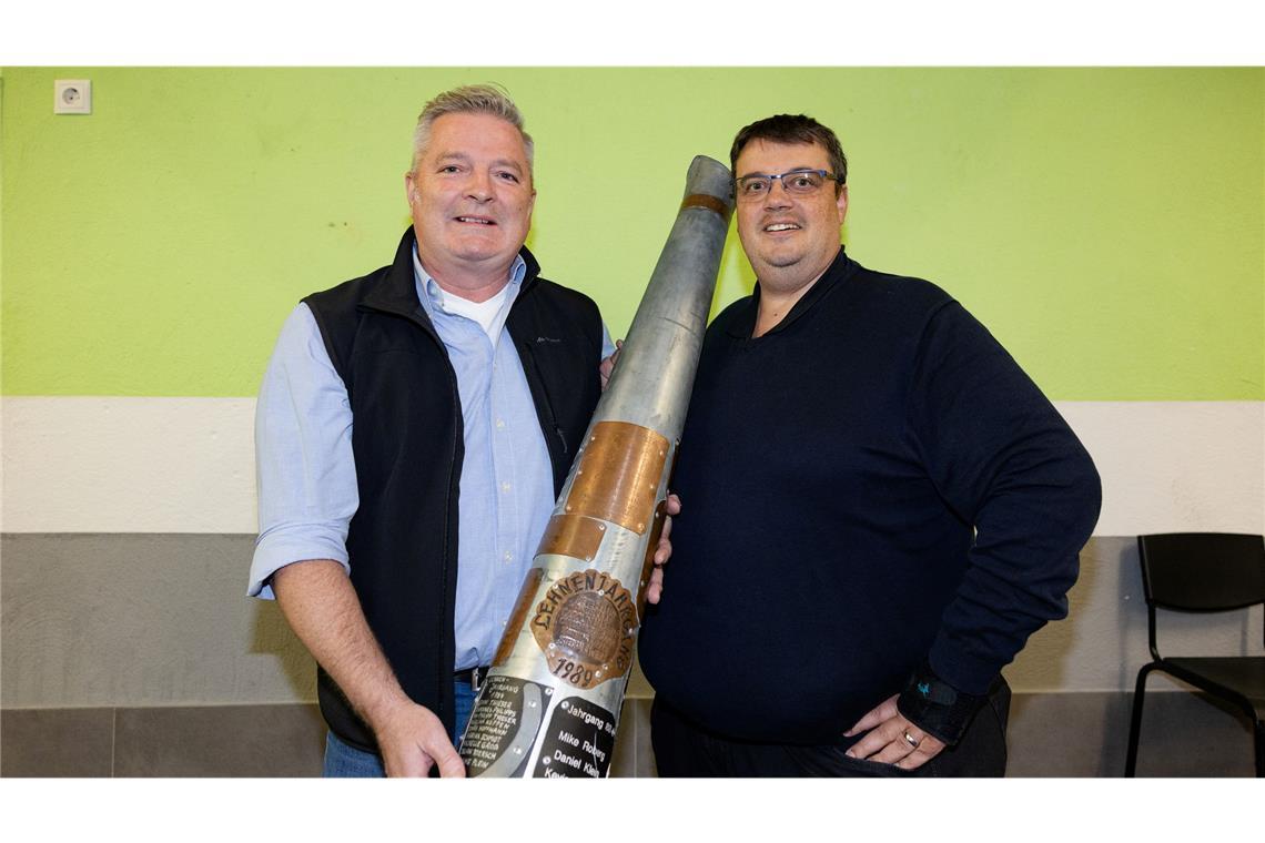 Der Brauch soll ins Bundesverzeichnis für Immaterielles Kulturerbe.