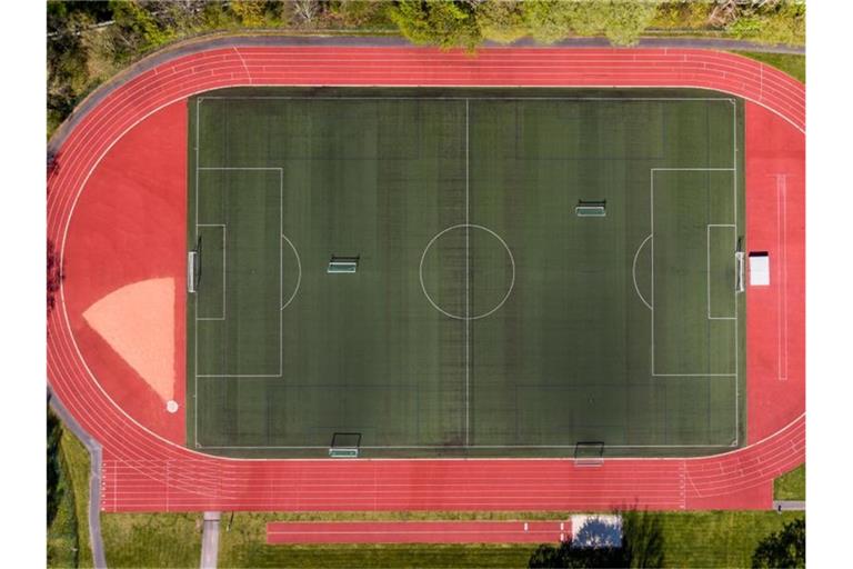 Der Breitensport ist in Deutschland wegen der Corona-Krise komplett lahm gelegt. Foto: Jan Woitas/dpa-Zentralbild/dpa