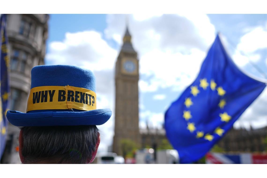 Zehn Jahre EU-Referendum – Was der Brexit wirklich bedeutet
