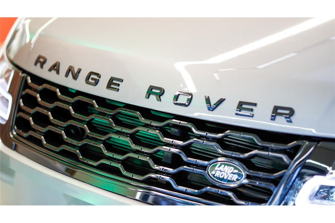 Daten bei Cyberattacke auf Jaguar Land Rover gestohlen Der britische Autobauer Jaguar Land Rover wurde vor wenigen Tagen Opfer einer Cyberattacke. (Archivbild)