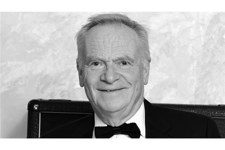 Der britische Autor Jeffrey Archer ist tot. Er starb im Alter von 86 Jahren.