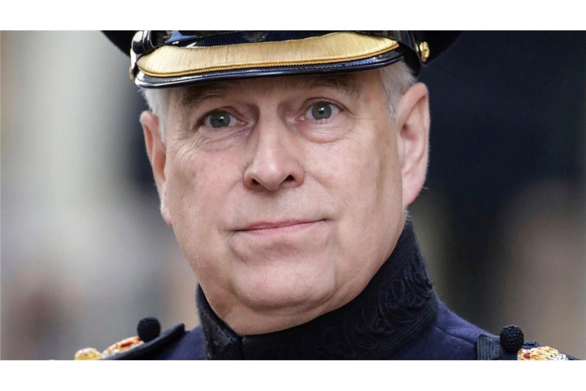 Der britische Ex-Prinz taucht prominent in den Epstein-Akten auf. (Archivbild)