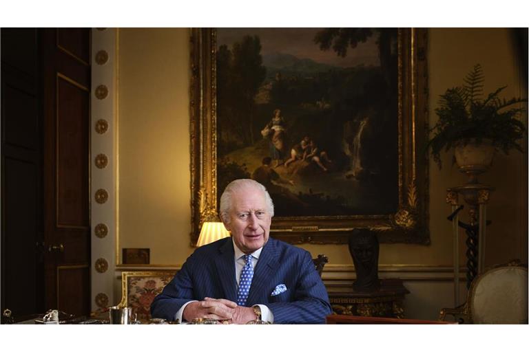 Der britische König Charles III. befindet sich zur Beobachtung in einer Klinik. (Archivbild)
