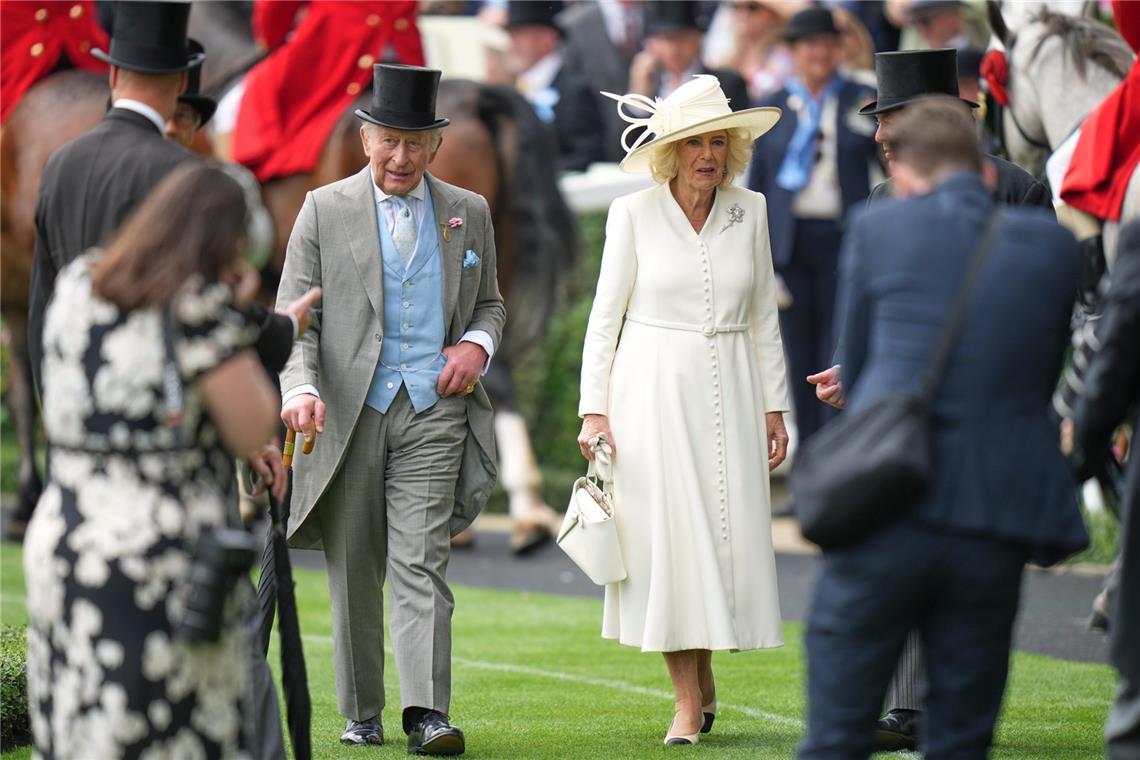 Prinzessin Kate stiehlt beim königlichen Auftritt die Show