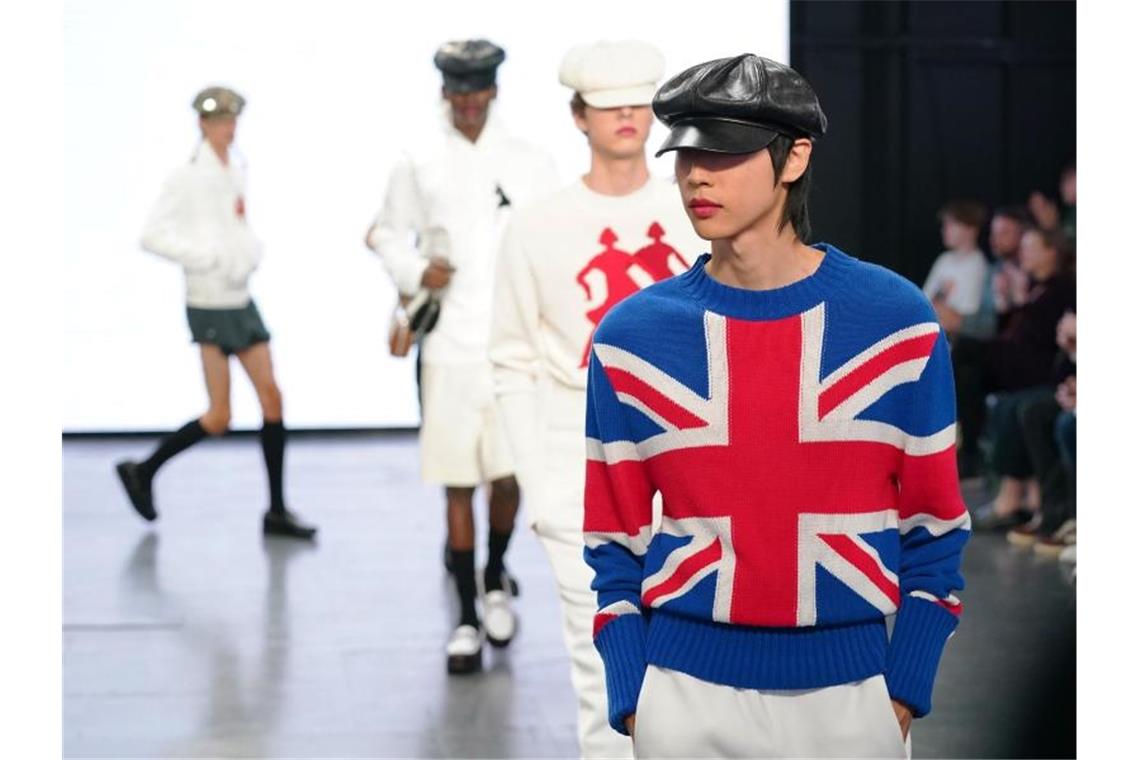 London Fashion Week: Weniger kaufen, mehr secondhand