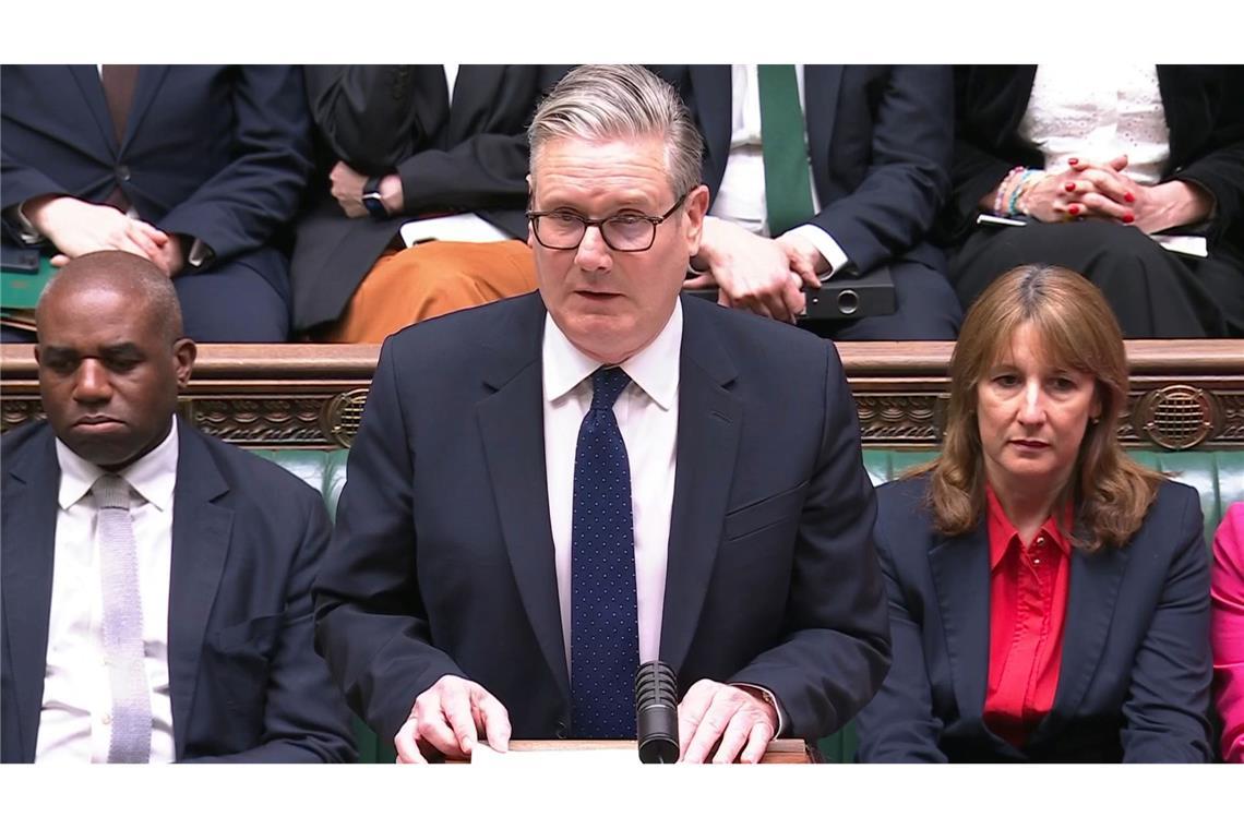 Messerangriff in London – Polizei geht von Terror aus