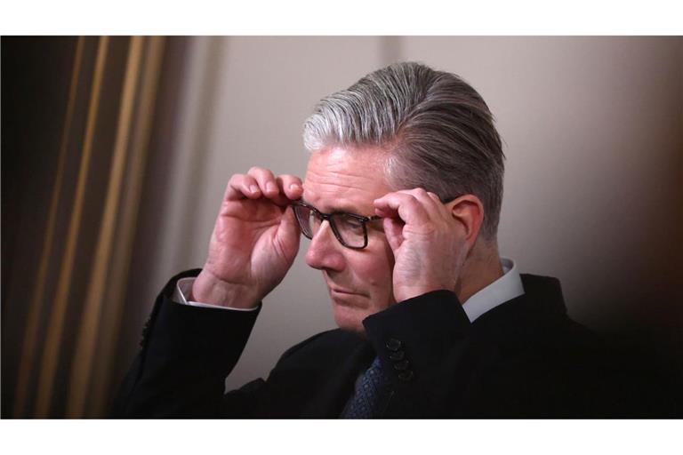 Der britische Premier steckt in der bisher schwersten Krise seiner Amtszeit.