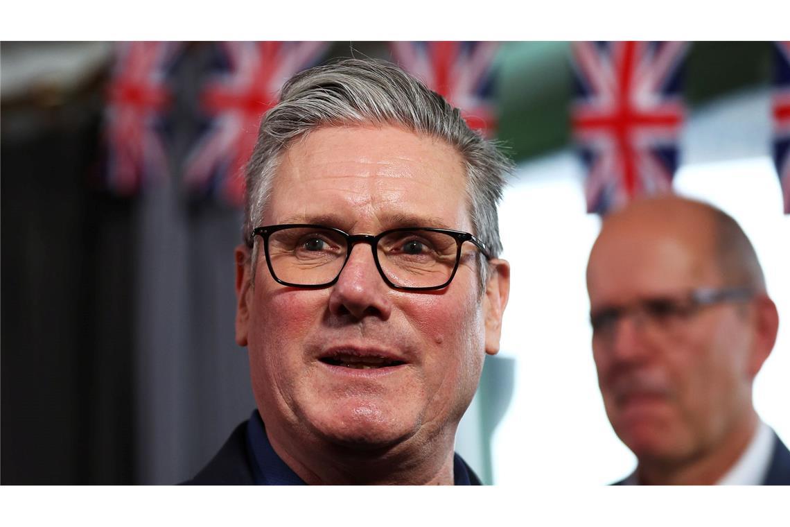 Der britische Premierminister hat die schwerste Krise seiner bisherigen Amtszeit überstanden - zumindest vorerst. (Archivbild)