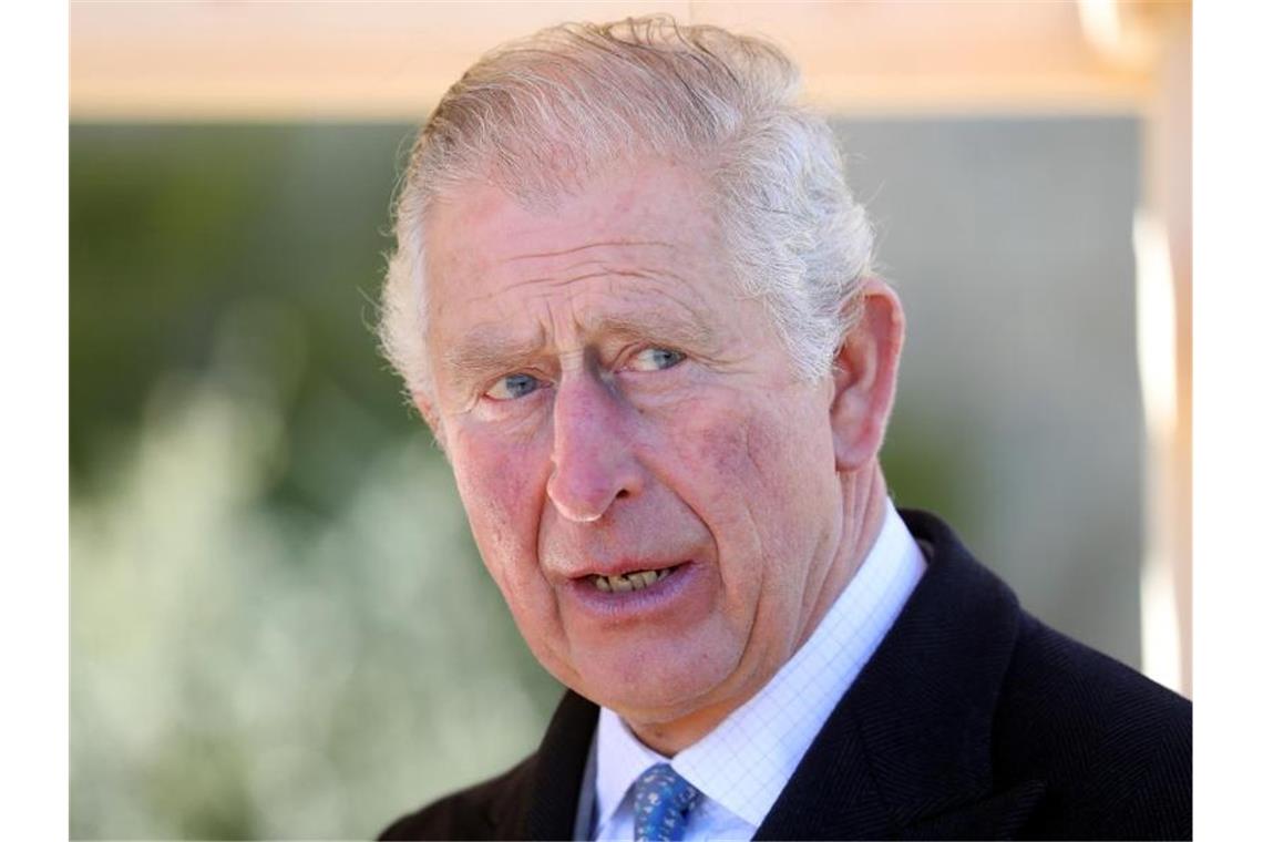 Der britische Prinz Charles ist positiv auf daas Coronavirus getestet worden. Foto: Chris Jackson/PA Wire/dpa